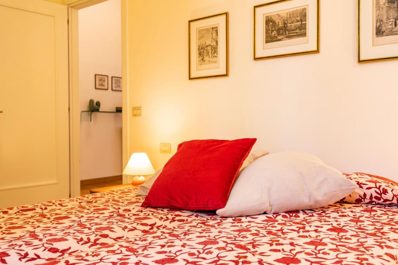 Ca Jole San Marco Apartment M02704210223 Venedig Exteriör bild
